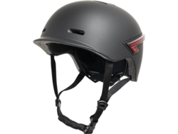 Casco YOUIN Acessório Desportivo para Cabeza Negro Ma1015