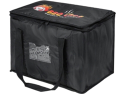 Bolsa térmica para la compra para viajes, bolsa térmica para almacenar alimentos, bolsa grande reutilizable y plegable (50 unidades) GOKOCO