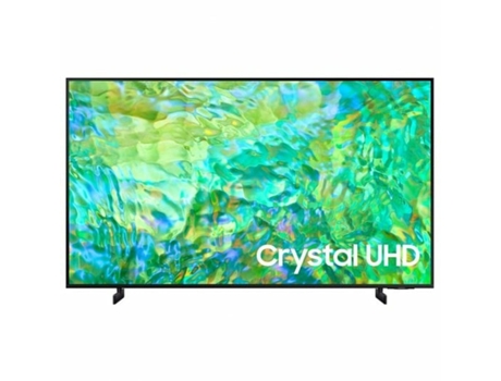 Smart TV SAMSUNG TU65CU8000KXXC (Negro - G - 65 - 4K Ultra HD)
