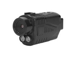Monocular de visión nocturna con pantalla a color 1 5x Tft HD 1080P 5X Gafas de visión nocturna infrarrojas con grabación de foto y video para BISBISOUS