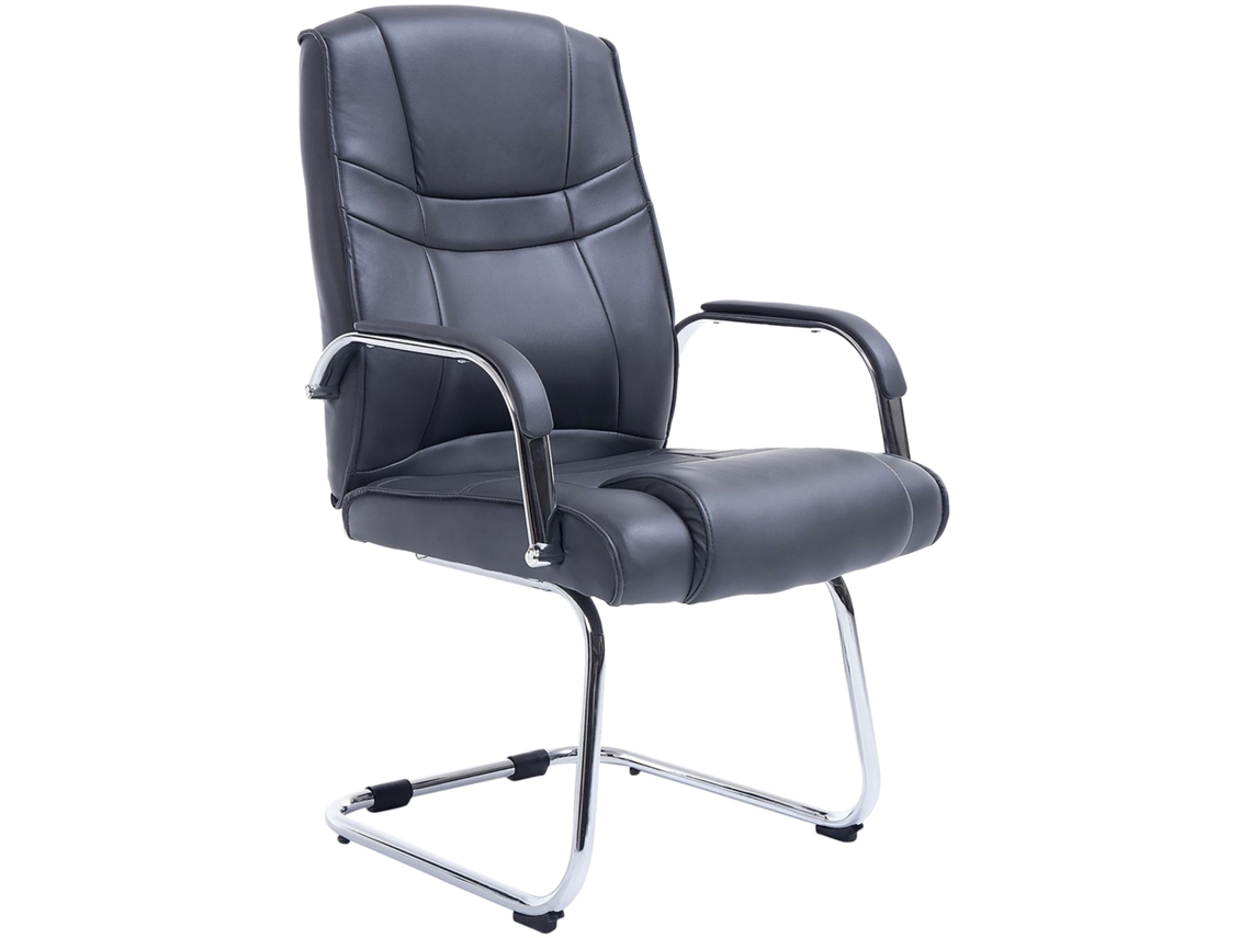 Silla de visita CLP gris Attila