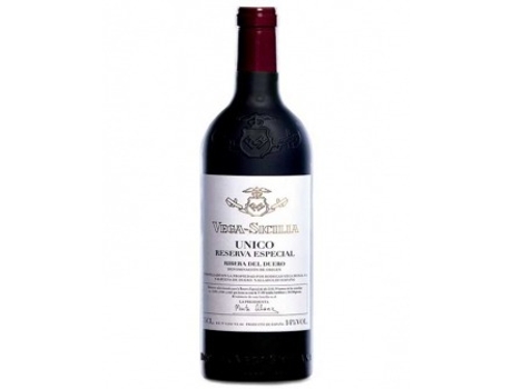 Vino Vega Sicilia Reserva Especial Vta 22