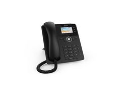 Teléfono Fijo SNOM D717 W/O Ps Negro