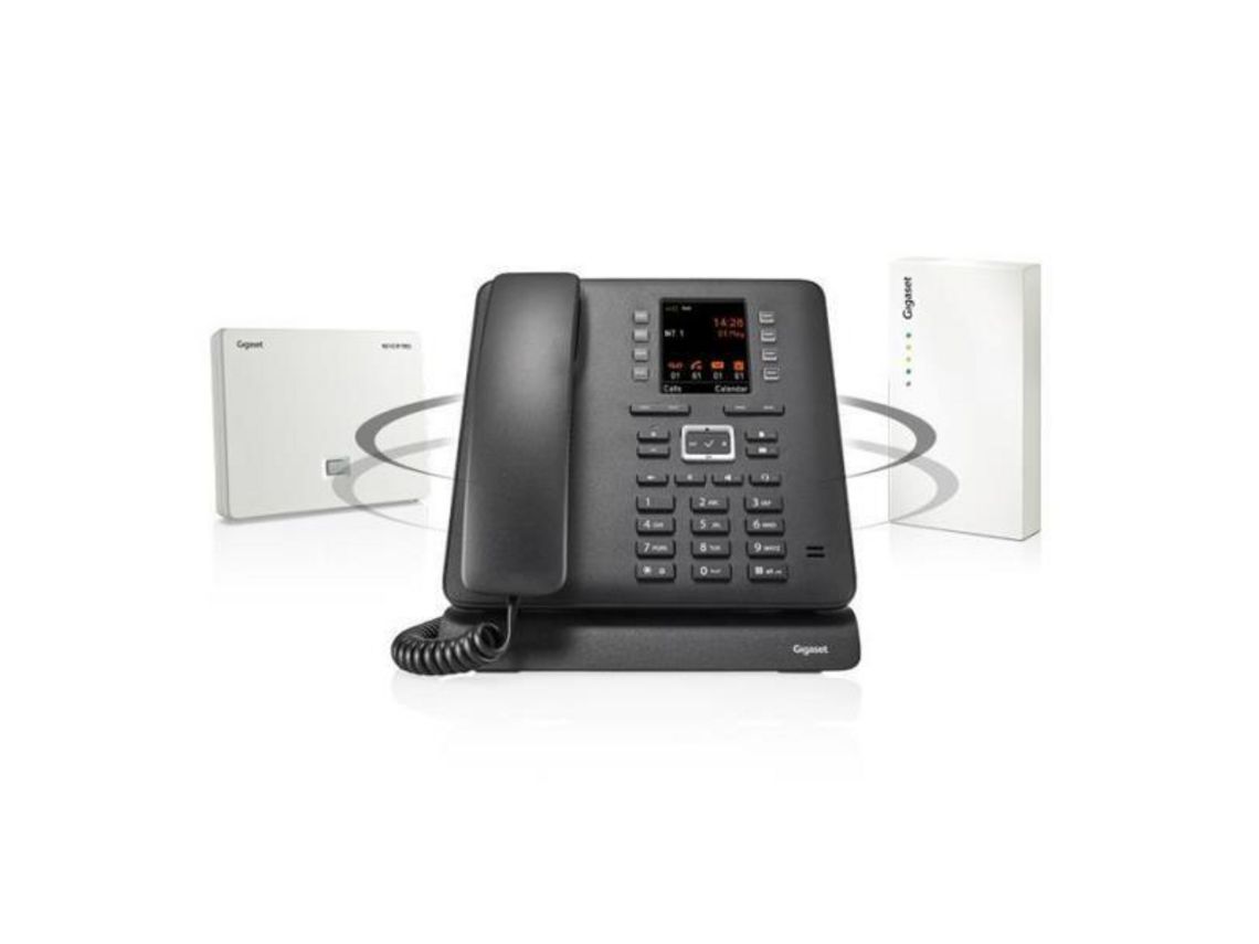 Teléfono Fijo GIGASET Maxwell C