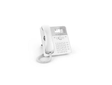 Teléfono Fijo SNOM D717 W/O Ps Blanco