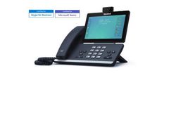 Teléfono Fijo YEALINK T58A Con Camara