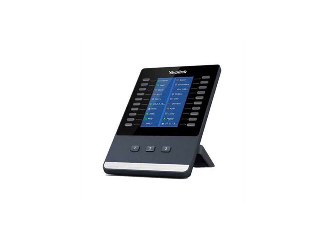 Teléfono Fijo YEALINK Exp43