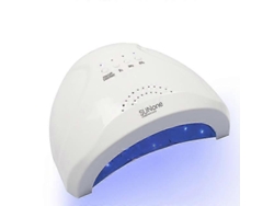 Lámpara UV LED profesional Sunone de 48 W para esmalte de gel, luz LED para uñas, secador de uñas, lámpara UV, envío desde almacén ruso Ly Ebike