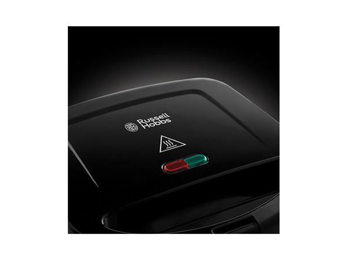 Russell Hobbs 24520-56 Sandwichera 700W Negra