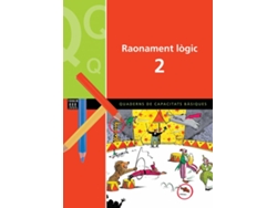 Libro Raonament Logic 2 - Capacitats Basiques de Vários Autores (Valenciano)