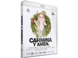 Blu-Ray Carmina Y Amén