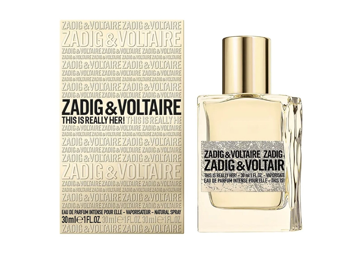 Eau De Parfum This Is Really Her! 100 Ml