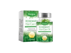 Cápsulas para el cuidado del cabello con romero