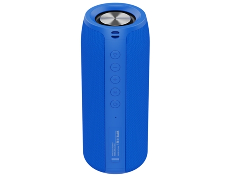 VEANXIN Yx220916Lwd18 Altavoces Bluetooth Azul