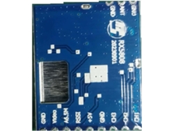 Módulo Receptor De Audio Y Vídeo Rx5808 De 5,8 Ghz Con Funcionalidad Integrada En Modo Spi.