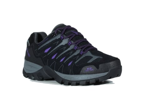 Zapatillas Corzo Low Senderismo Negro EU 39 Mujer HI-TEC