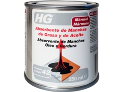 Absorbe manchas grasa y aceite para marmol/piedra natural HG 470030130