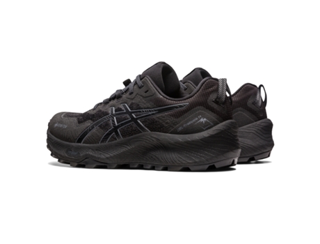 Zapatillas ASICS (Mujer - Negro - 39,5)