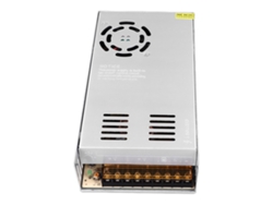 Fuente De Alimentación Switching 12v 33.3a Adaptador 400w Con Protección Contra Sobrecarga, Sobretensión Y Cortocircuito