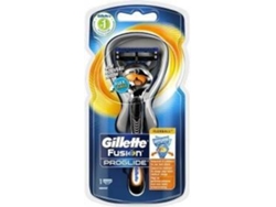 Lamina de Afeitar GILLETTE Fusion Proglide Maq Flexball Man ,