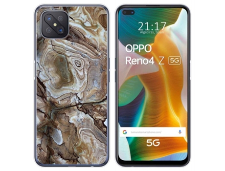 Carcasa Oppo Reno 4Z 5G TUMUNDOSMARTPHONE Dibujos