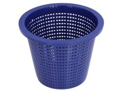 Herramienta de limpieza de plástico para cesta de repuesto para skimmer de piscina