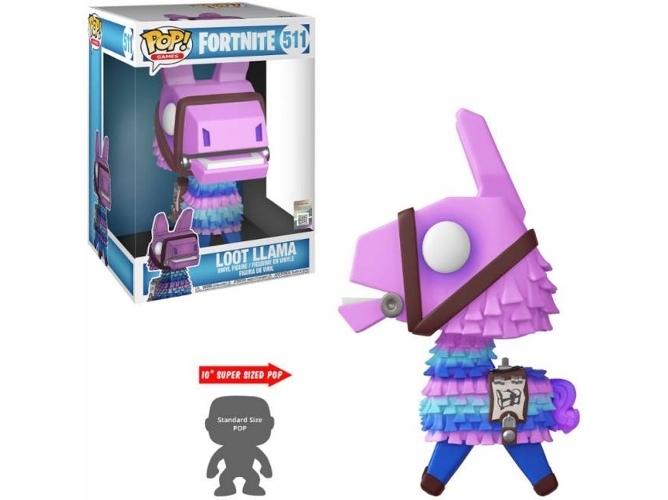 Figura FUNKO Pop Fortnite - Loot Llama ( 25 cm)