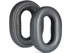 Almohadillas de repuesto Szsmart para Plantronics Backbeat Fit 6100 (gris)