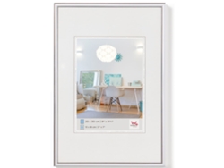 Marco de fotos New Lifestyle plateado 50x70 cm WALTHER DESIGN