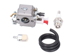 Kit De Carburador Para Motosierra Jonsered Cs2152 Cs2150 Cs2147 Cs2145 Cs2141