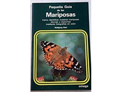 Libro Pequeña guía de las mariposas de Wolfgang Dierl (Español)