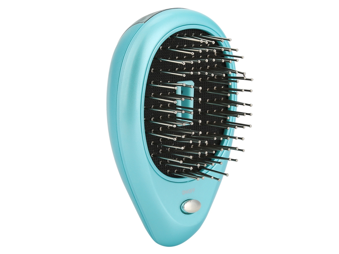 Vlrla-portátil Elétrico Ionic Couro Cabeludo Massaging Brush