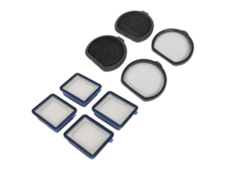 Kit de filtros Primerox para aspiradora Electrolux PF91 5EBF 5BTF 6BWF (4 piezas)