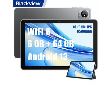 BLACKVIEW Tablet Tab 70 Wifi 10.1 64 Gb 6 Gb Ram Wifi 6 Gris
