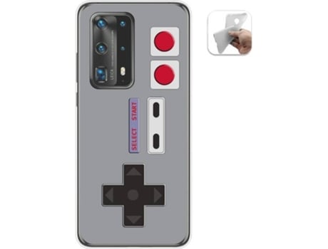 Carcasa Huawei P40 Pro TUMUNDOSMARTPHONE Consola Multicolor