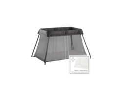 Paquete de Luz para Cuna de Viaje BABYBJÖRN Negro BABYBJÖRN Funda de Colchón