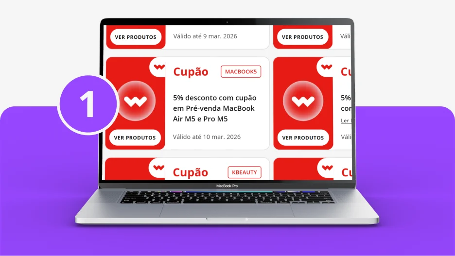 ¡Es fácil ahorrar con los cupones de descuento Worten.es! : 1