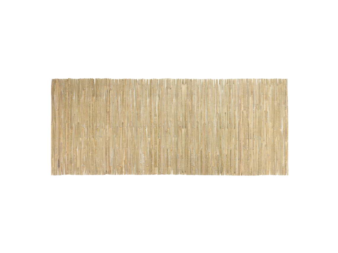 Valla de bambú Baarle para ocultación 200x300cm - Natural [casa.pro]