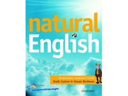 Libro Natural English Elementary. Students Book de Ruth Gairns e Stuart Redman (Inglés)