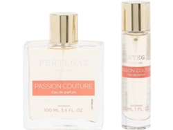 Cofre de regalo Passion Couture PERTEGAZ PARFUMS