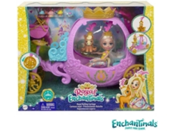 Muñeca ROYAL ENCHANTIMALS Carruagem Real (Edad Mínima: ‍4 Años)
