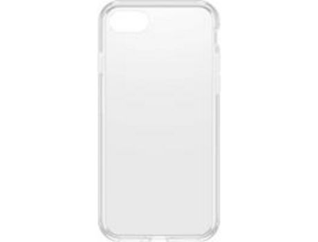 Carcasa para iPhone SE 2ND Gen/8/7 OTTERBOX React Transparente
