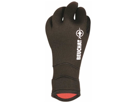 Guantes de Buceo BEUCHAT Sirocco Elite 5 Mm (M)