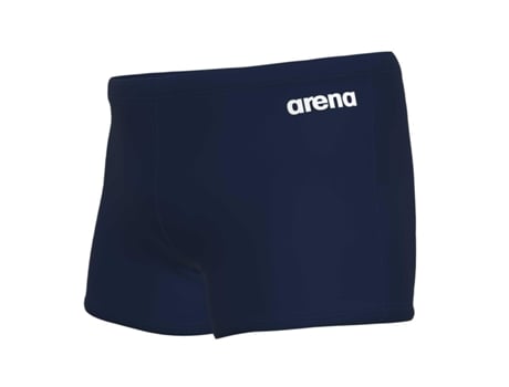 Bañador de Hombre para Natación ARENA Bañadores Solid Azul (85)