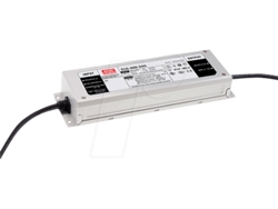 Meanwell Elg 300 24a LED Trafo, 300 W, 24 V DC, 10630 Ma, Dimmbar, 3 In 1 Mean Well (elg 300 24a)