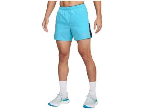 Pantalones de Hombre NIKE Corto Dri Fit Multicolor (S)