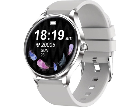 Smartwatch CHRONUS G3/316-R3 Plateado