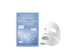 Mascarilla de hidratación profunda con biocolágeno: reafirma, ilumina e hidrata para una piel de aspecto juvenil.