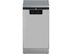 Lavavajillas independiente Beko Bdfs26046xq para 10 cubiertos