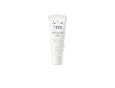 Crema Facial AVÈNE Hydrance Uv Cream Light (40 ml)